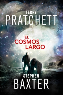 Books Frontpage El Cosmos Largo (La Tierra Larga 5)