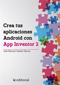 Books Frontpage Crea tus aplicaciones android con app inventor 2