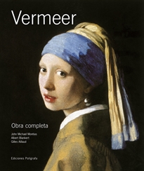 Books Frontpage Vermeer. Obra completa