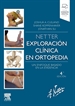 Front pageNetter. Exploración clínica en ortopedia, 4.ª Edición