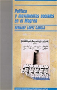 Books Frontpage Política y movimientos sociales en el Magreb