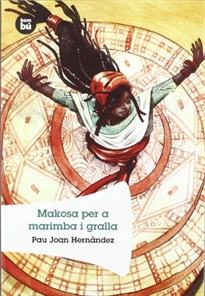 Books Frontpage Makosa per a marimba i gralla
