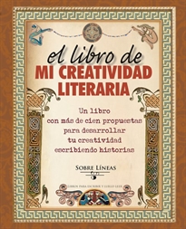 Books Frontpage El libro de mi creatividad literaria