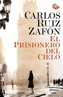Books Frontpage El Prisionero del Cielo (rústica)