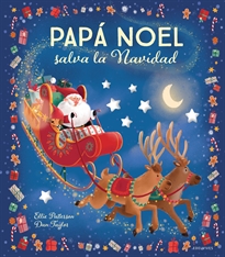 Books Frontpage Papá Noel salva la Navidad