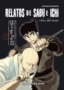 Books Frontpage Relatos de Sabu e Ichi nº 01/04