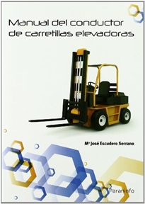Books Frontpage Manual del conductor de carretillas elevadoras