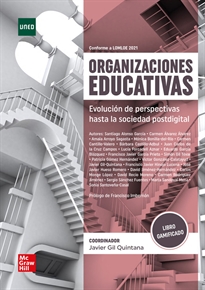 Books Frontpage Organizaciones educativas