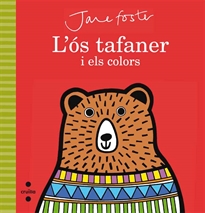Books Frontpage L'ós tafaner i els colors
