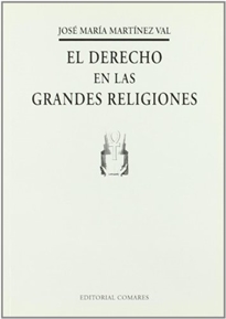 Books Frontpage El derecho en las grandes religiones