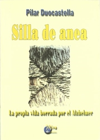 Books Frontpage Silla de anea: la propia vida borrada por el alzheimer
