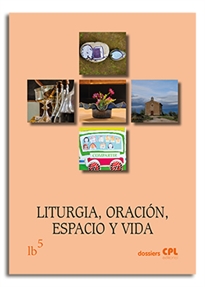 Books Frontpage Liturgia, oración, espacio y vida