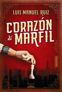 Books Frontpage Corazón de marfil