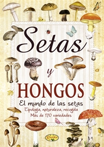 Books Frontpage Setas y hongos