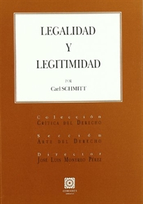 Books Frontpage Legalidad y legitimidad