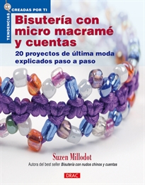 Books Frontpage Bisutería Con Micromacramé Y Cuentas