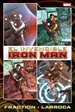 Front pageMarvel omnibus iron man de fraction y larroca 1. las cinco pesadillas