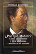 Front page¿Por qué Mahler?