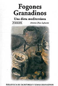 Books Frontpage Fogones granadinos. Una dieta mediterránea