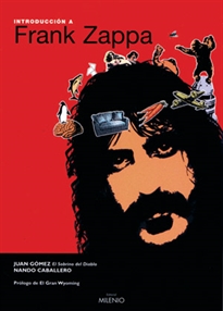 Books Frontpage Introducción a Frank Zappa