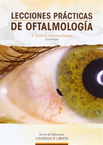 Books Frontpage Lecciones prácticas de oftalmología
