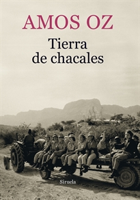 Books Frontpage Tierra de chacales