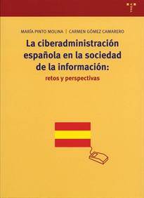 Books Frontpage La ciberadministración española en la sociedad de la información: retos y perspectivas