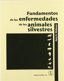 Books Frontpage Fundamentos de las enfermedades de los animales silvestres