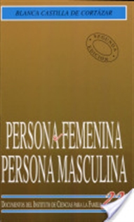 Books Frontpage Persona femenina, persona masculina