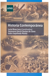 Books Frontpage Historia contemporánea