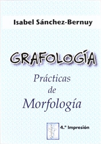 Books Frontpage Grafología. Práctica de Morfología