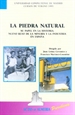 Front pageLa piedra natural. Su papel en la historia. Nuevo reto de la minería y la industria en España