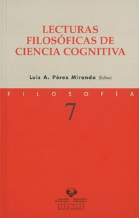 Books Frontpage Lecturas filosóficas de ciencia cognitiva