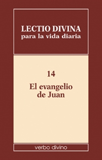 Books Frontpage Lectio divina para la vida diaria: El evangelio de Juan