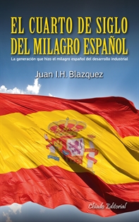 Books Frontpage El cuarto de siglo del milagro español