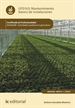 Front pageMantenimiento básico de instalaciones. AGAX0208 - Actividades auxiliares en agricultura