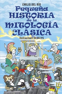 Books Frontpage Pequeña historia de la mitología clásica