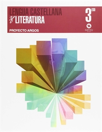 Books Frontpage 3º ESO ARGOS Lengua  Castellana y Literatura