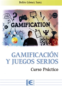 Books Frontpage Gamificación y los Juegos Serios