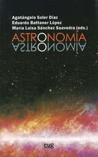 Books Frontpage Astronomía