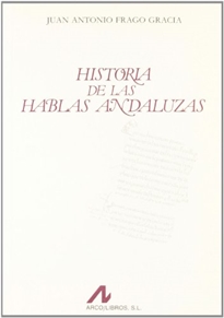 Books Frontpage Historia de las hablas andaluzas