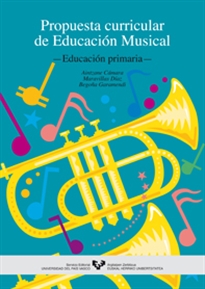 Books Frontpage Propuesta curricular de Educación Musical. Educación primaria