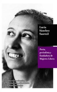 Books Frontpage Lucía Sánchez Saornil