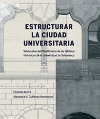 Books Frontpage Estructurar la Ciudad Universitaria