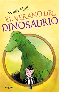 Books Frontpage El verano del dinosaurio