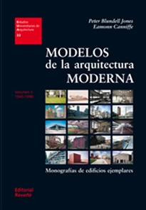 Books Frontpage Modelos de la arquitectura moderna. Volumen II