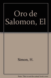 Books Frontpage El Oro de Salomón y Viaje al Futuro