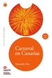 Front pageLeer En Español Nivel 4 Carnaval En Canarias + CD