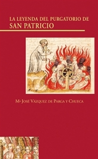 Books Frontpage La Leyenda del Purgatorio de San Patricio. Con la transcripción de siete manuscritos inéditos