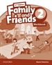 Front pageFamily and Friends 2nd Edition 2. Activity Book
